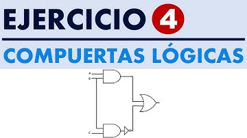 Ejercicio 4: Compuertas Lógicas