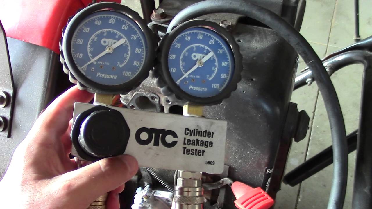 OTC 5609 Cylinder Leakage Tester Kit 