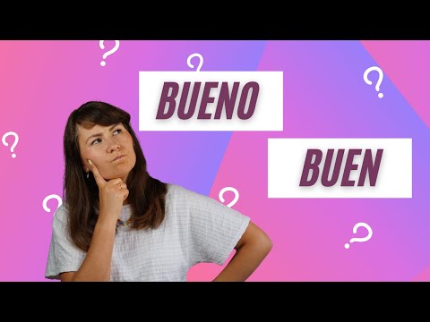 Прилагательные в испанском языке: про сокращения