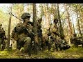 Marine Corps Forces Europe at Saber Strike 16