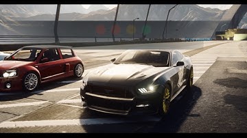 [멍몽] Need For Speed Edge /월드레이스(싱글플레이)/01.02