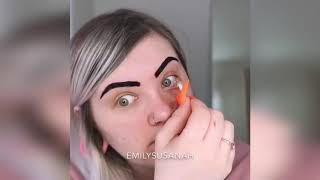 Everyday Simple makeup for Beginners - Everyday Drugstore Makeup Routine for Beginners 14,97