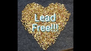 Lead free ammo  first look unboxing UPDATE DO NOT BUY THIS AMMO!