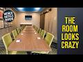 Holiday Inn Express and Suites Dayton Southwest By IHG - The Room Looks Crazy | Dayton (OH)🏨