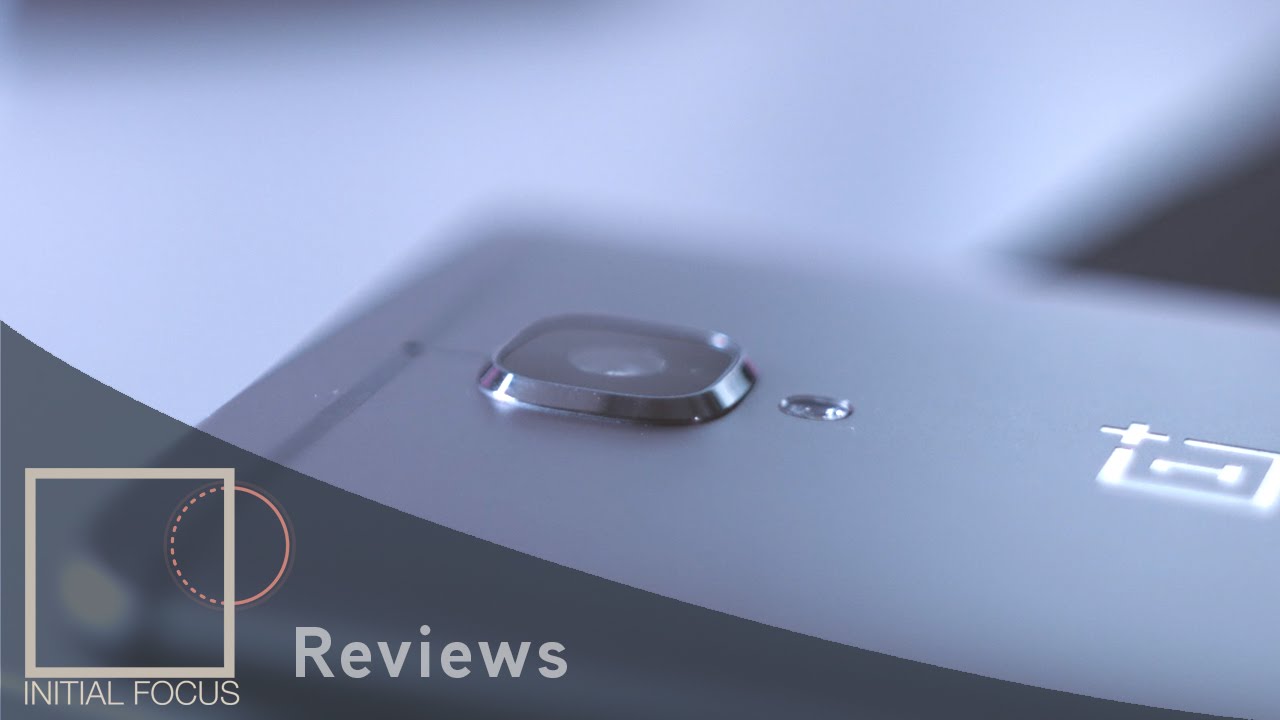 OnePlus 3 The Camera (4k, slow motion, photo samples) YouTube