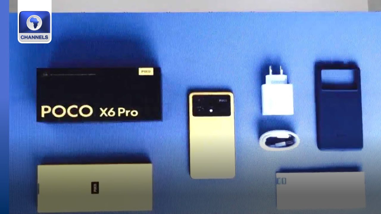 Poco Introduces 3 New Phones Into Nigerian Market