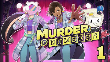 Murder by Numbers: Solving Crimes with PICROSS! ✦ Part 1 ✦ astropill