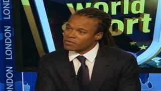 Edgar Davids on racism in football