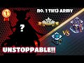 Most Powerful Th13 Attack | Destroy Max Th15 from Th13