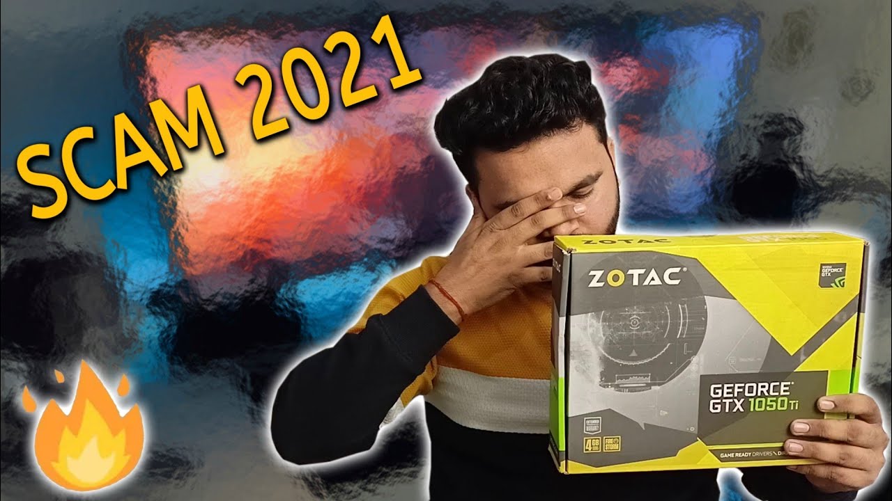 Used graphics card scam on olx how to buy graphics card safely from