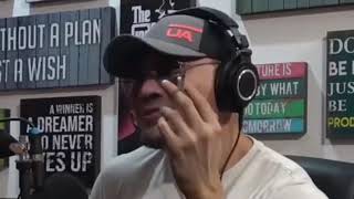 Deddy Corbuzier and Uus Story keren