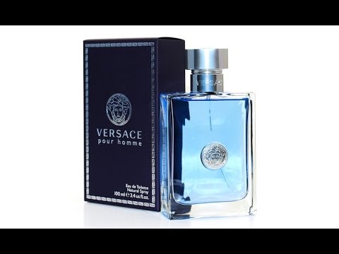 versace pour homme reformulated