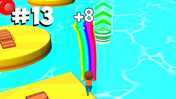 Shortcut Run Level 13 | Funny IOS Gameplay