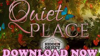Hidden Object - Quiet Place screenshot 2