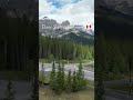 Shot by #djimini3pro #alberta #threesistersCanmore #canmore #canada #bnaff 🇨🇦♥️