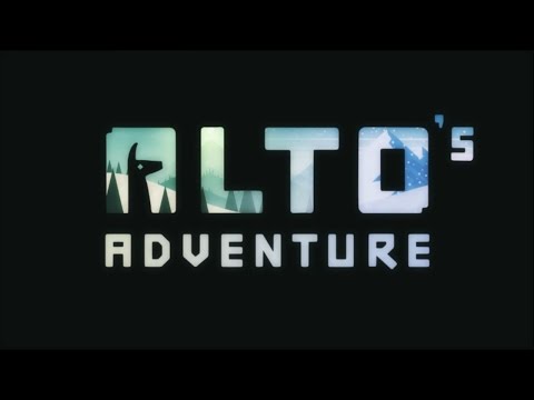 Alto's Adventure | First Gameplay