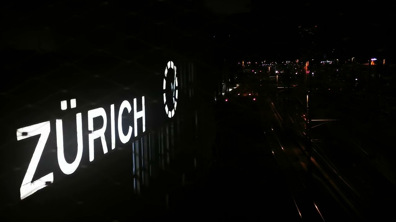 Zürich - ZuReich