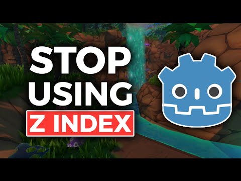 Stop Using Z-Index to Sort your Nodes in Godot!