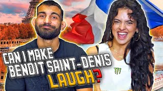 How Benoit Saint-Denis went from Special Forces to the UFC