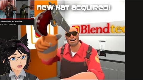 "The Gmod Idiot Box: Aflevering 8" | Kip reageert op DasBoSchitt