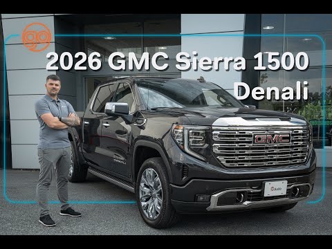 2026 GMC Sierra 1500 Denali Review