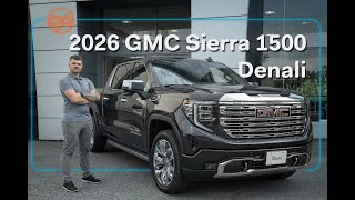 2026 Gmc Sierra 1500 Denali Review