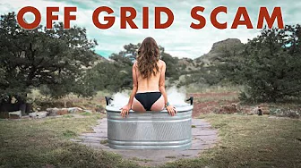 Off Grid Homesteading is a SCAM