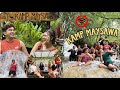 Kamp maysawa staycation  best clips  no wifi pure quality time  diane delos reyes