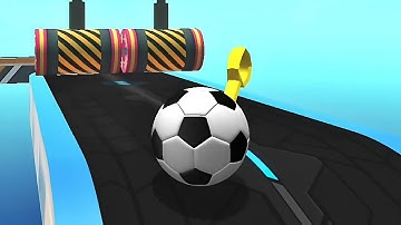Sky Rolling Ball 3D All Levels Gameplay Walkthrough Android iOS Part 75