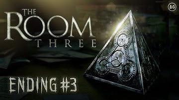 The Room Three Gameplay Walkthrough Ending#3 (Escape)