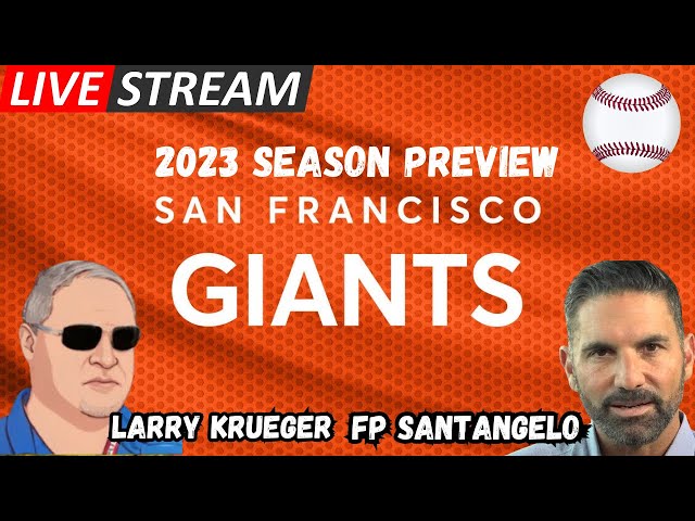 San Francisco Giants Season Preview: Schedule, How to Stream Season