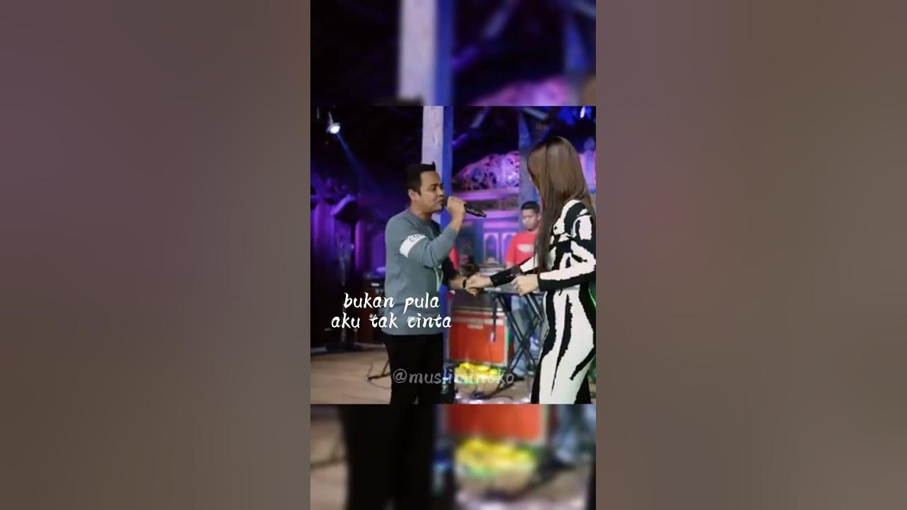 Bukan tak cinta (dermaga biru saksi bisu #fendik ft difarina indra #dangdut