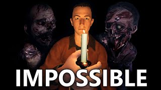 I did the Impossible - Phasmophobia