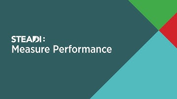 STEADI Provider Training - Measure Performance