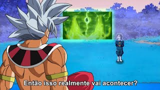 DRAGON BALL HAKAI Episodio 33 (TEORIAS): Goku Deus da Destruição vai Mostra seu Verdadeiro Poder!