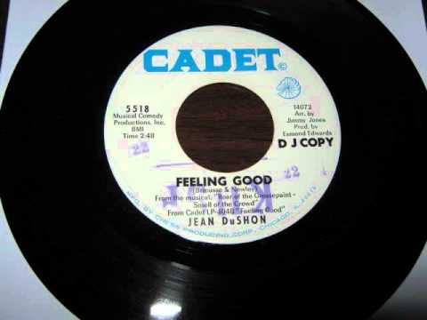 Jean DuShon Feeling Good Jean DuShon Feeling Good