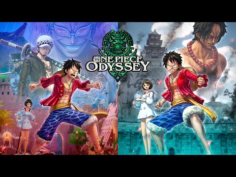 [DE] ONE PIECE ODYSSEY | Full Memory Trailer