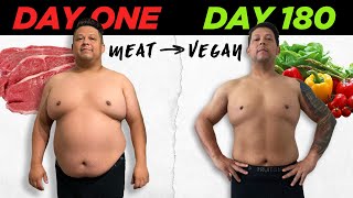Mikey's LIFE-CHANGING Vegan Transformation