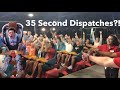 35 second dispatches  canadas wonderland vlog