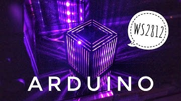 Ночник на Arduino и WS2812