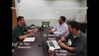 The Engineering Student Experience Podcast (04) - What is Mechanical Engineering?