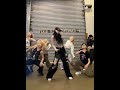 Aespa KARINA Up Dance Practice Mirrored