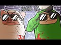 Wildcat and Nogla are unstoppable as imposter... (Among Us Funny Moments)