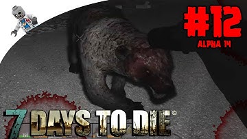 Days to Die: Alpha 14.6 - S5, E12 - 1080p/60fps - Bear Snack