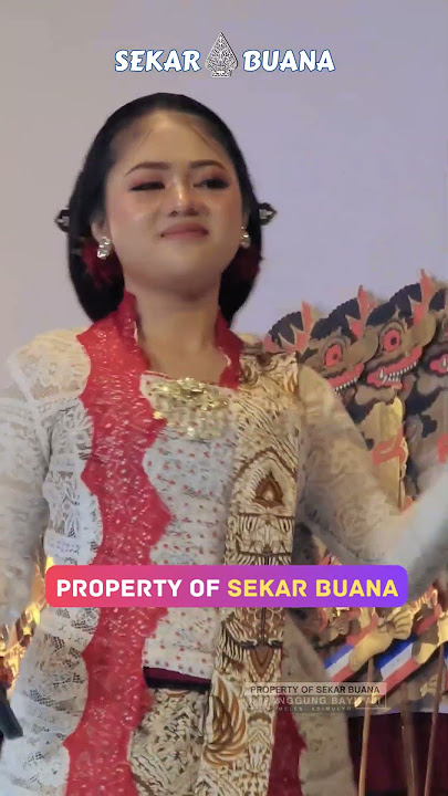 Gilirane Si Cantik Sinden Dalang Ki Panggung Bayu Aji | Sekar Buana