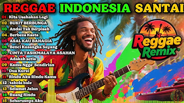 💛❤️💚 Full Album Reggae Indonesia 2025 Irama Tropis Paling Viral di Spotify & YouTube! 🔥.