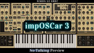 GForce Software - Imposcar 3 Presets Preview (No Talk)