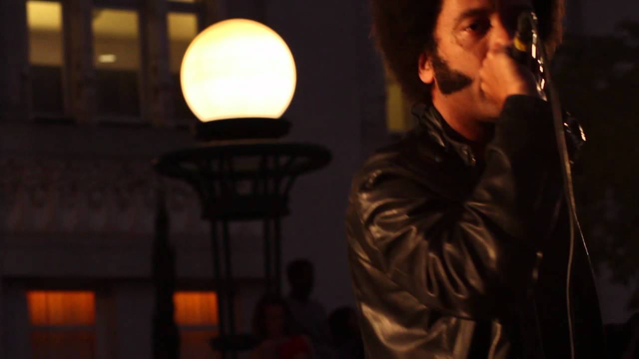 Boots Riley at Occupy Oakland YouTube