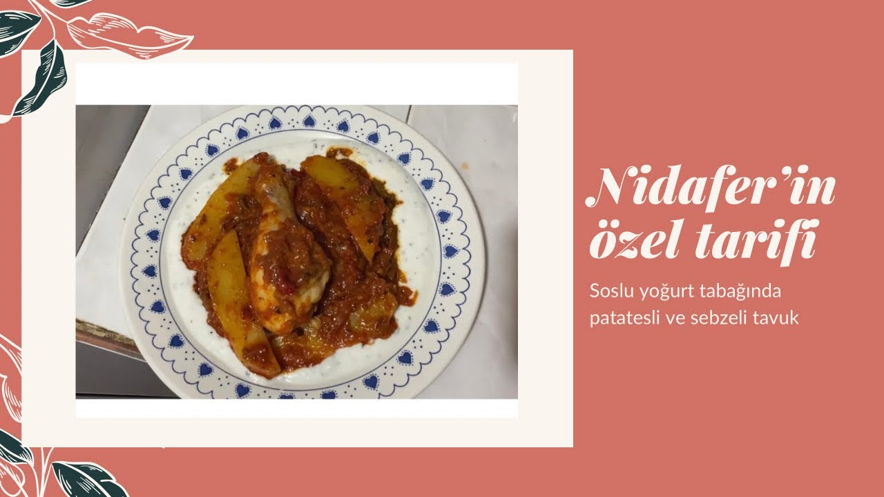 Köyde tavuklu yemek tarifi