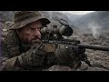 One Soldier Must Fight Against Impossible Odds to Survive, Trapped in the Mountains of Afghanistan.